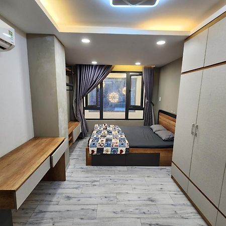 胡志明市Cozy House Near Pink Church别墅 外观 照片