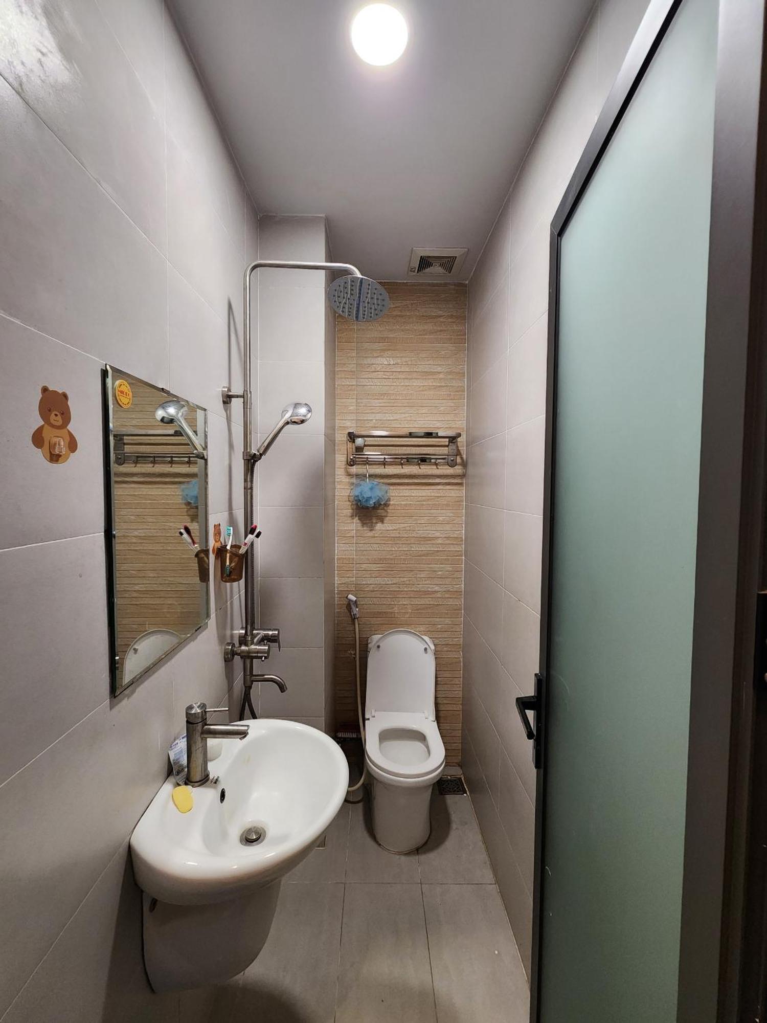 胡志明市Cozy House Near Pink Church别墅 外观 照片